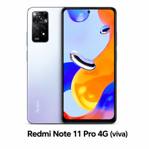 فایل ENG Firmware شیائومی Redmi Note 11 Pro 4G (viva) «قابلیت دانلود با نت ملی»
