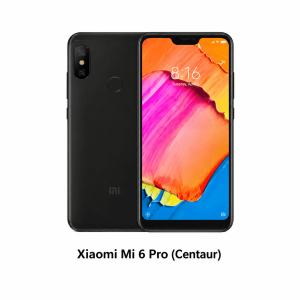 فایل ENG Firmware شیائومی Xiaomi Mi 6 Pro (Centaur) «قابلیت دانلود با نت ملی»