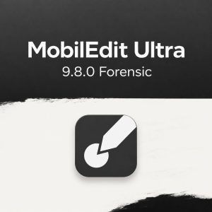 نرم افزار MobilEdit Forensic Ultra 9.8.0 | ابزار استخراج اطلاعات موبایل