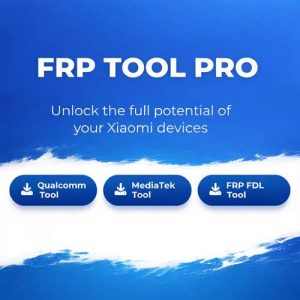 FRP Tool Pro | ابزار حذف قفل FRP