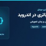 کاور راهنمای بررسی سلامت باتری در گوشی‌های اندروید سامسونگ، پیکسل و شیائومی